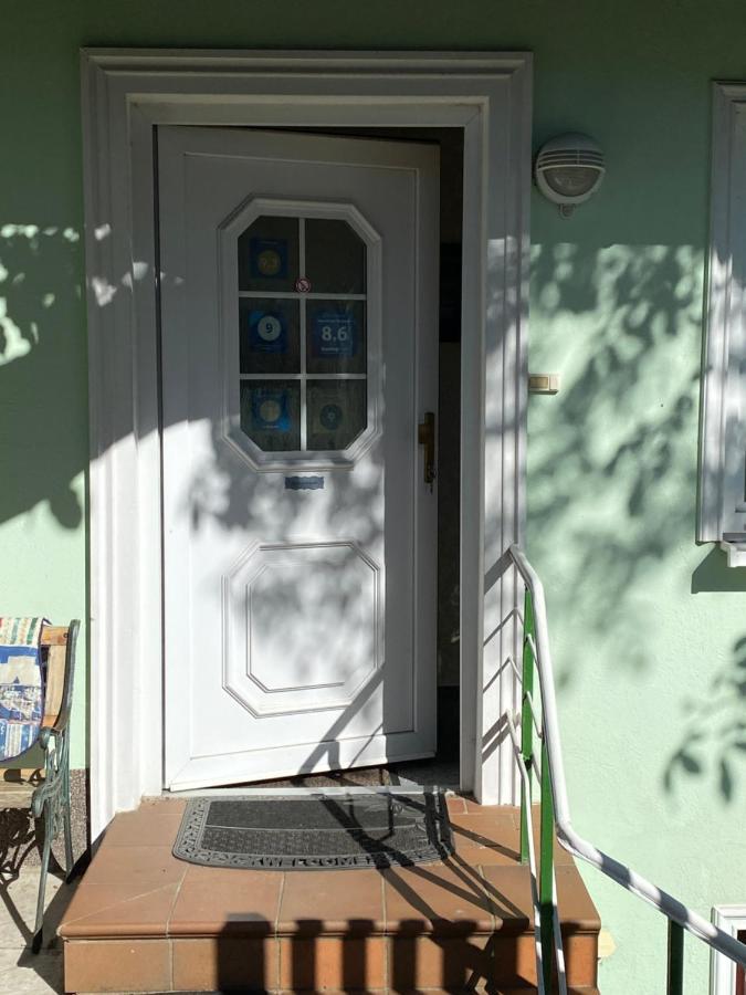 Himmlisch Wohnen Apartment Bergen Auf Rugen Exterior photo