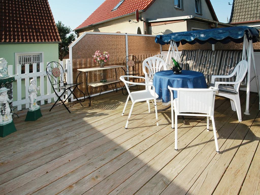 Himmlisch Wohnen Apartment Bergen Auf Rugen Room photo